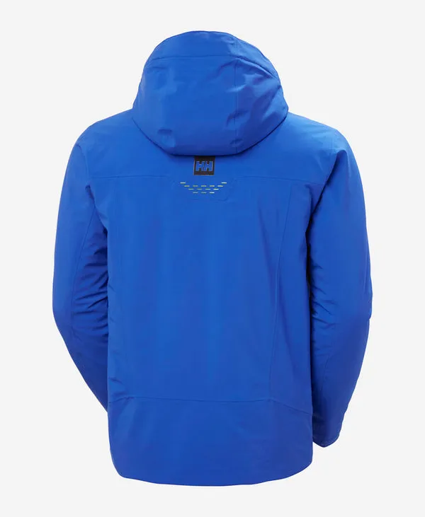 HELLY HANSEN Alpha Lifaloft jacket - Mens - Cobalt