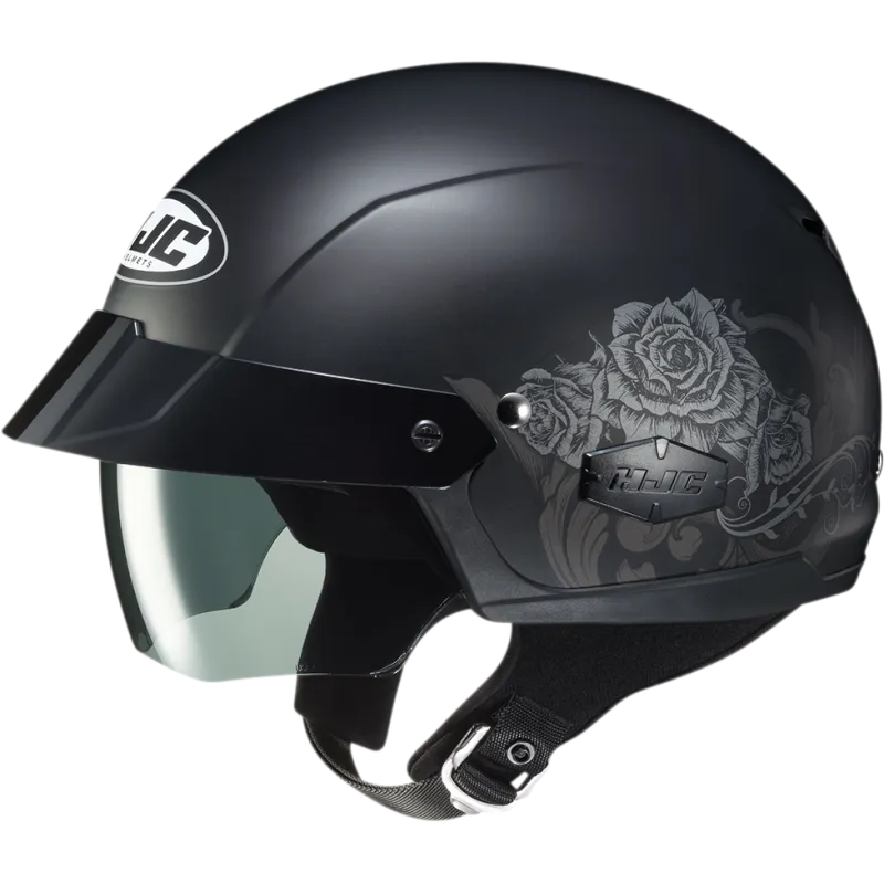 HJC IS-Cruiser Flower Helmet