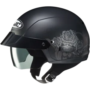 HJC IS-Cruiser Flower Helmet