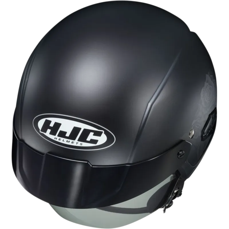 HJC IS-Cruiser Flower Helmet