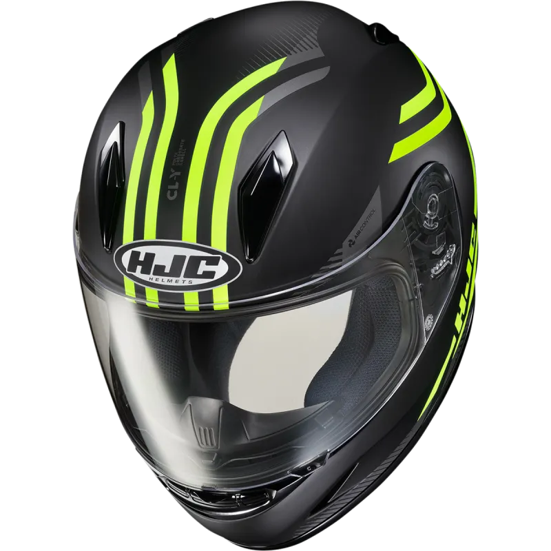 HJC Youth CL-Y Strix Street Helmet