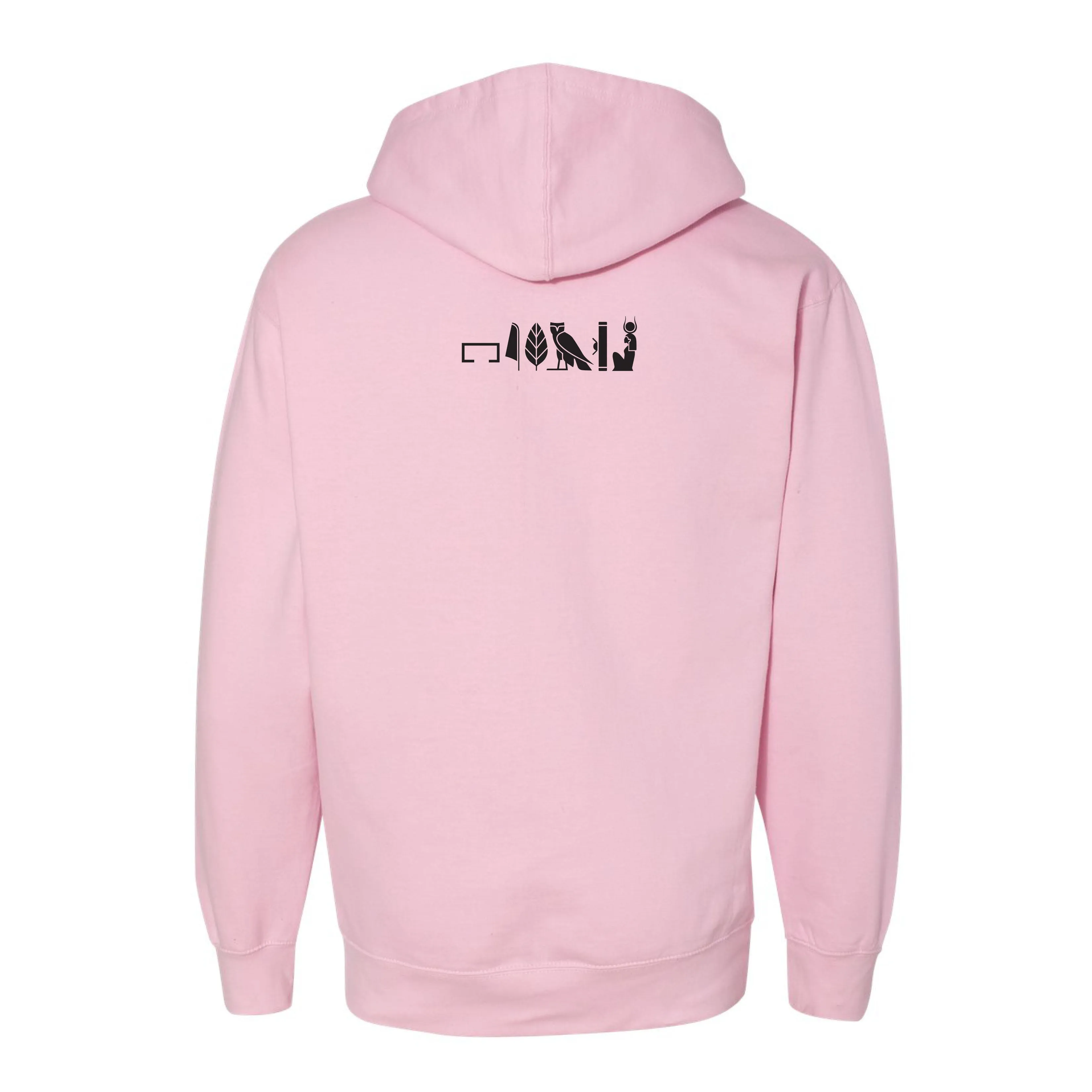 HOA Logo Pink Hoodie
