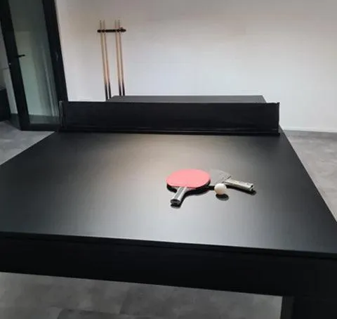 Holiday Dining Pool Table