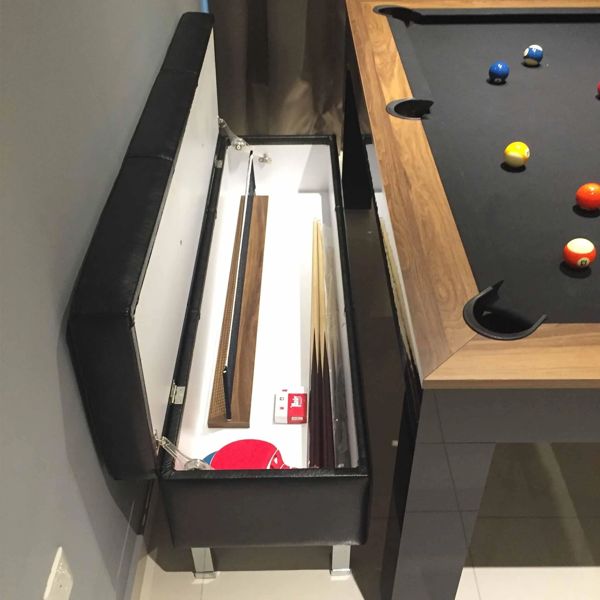 Holiday Dining Pool Table