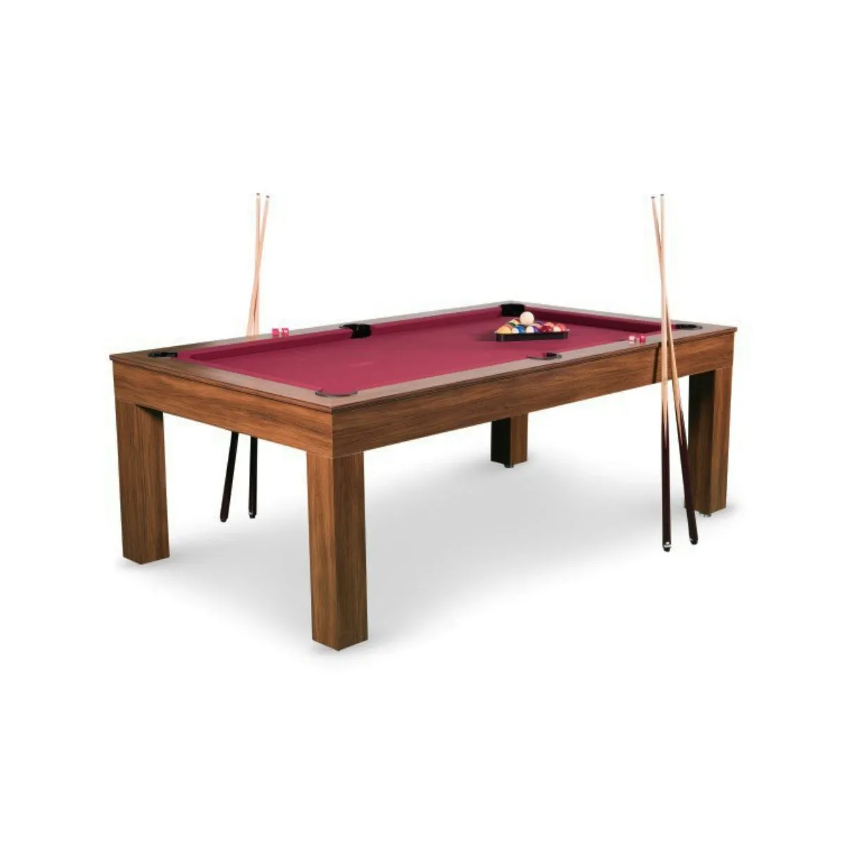 Holiday Dining Pool Table