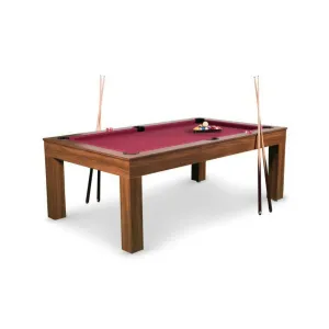 Holiday Dining Pool Table