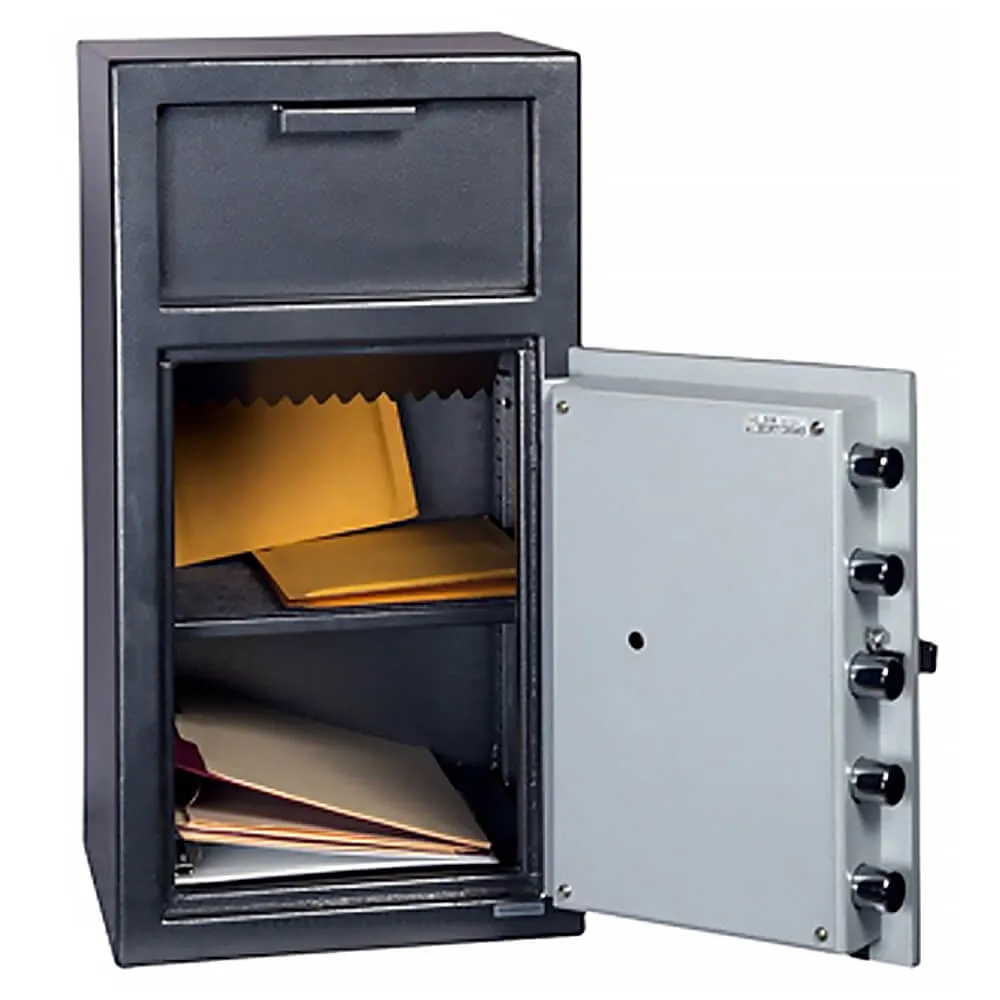 Hollon FD-2714K Drop Safe Front Loading