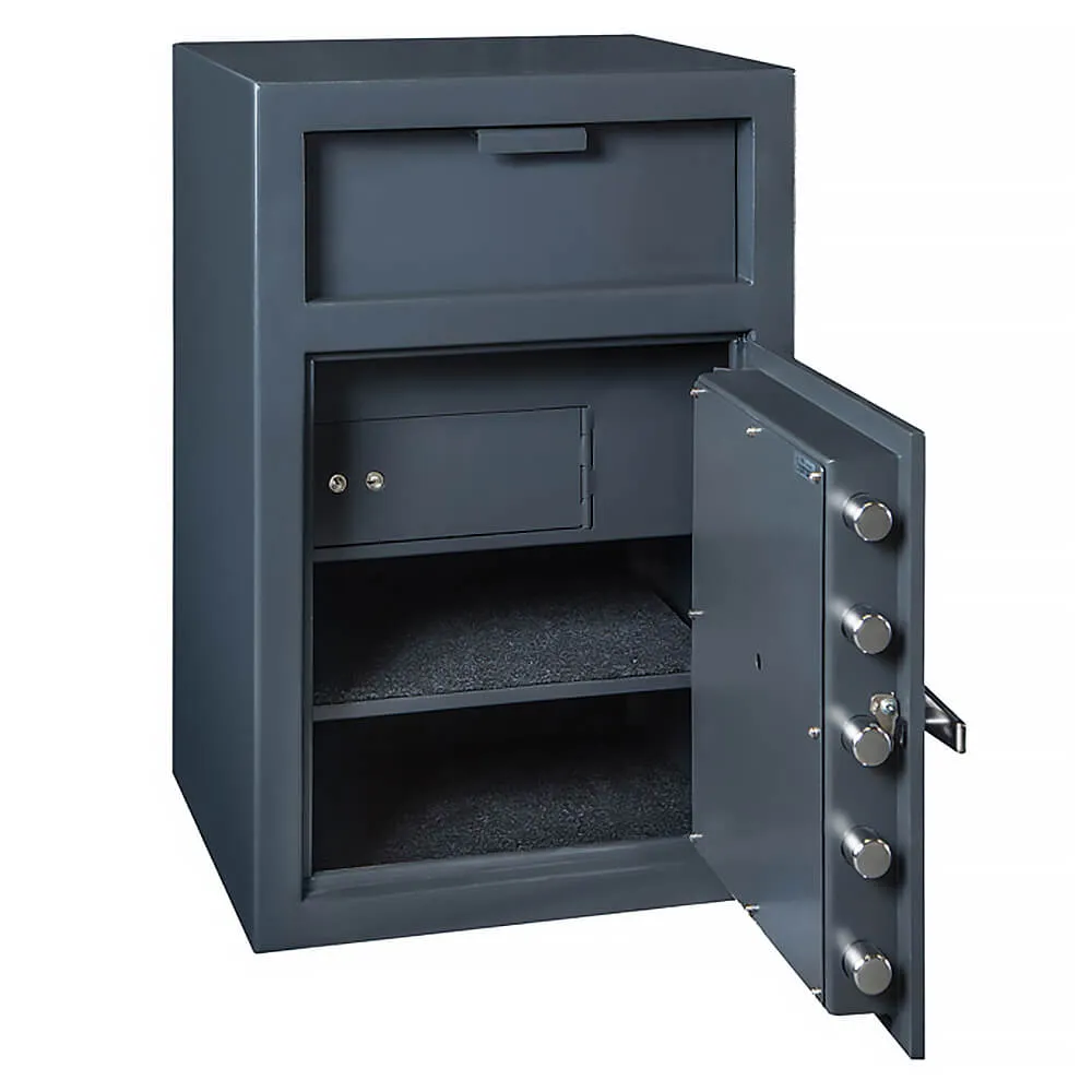 Hollon FD-3020CILK Drop Safe Front Loading