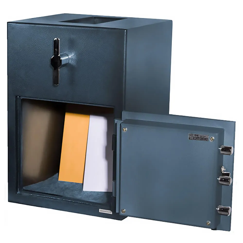 Hollon RH-2014C Drop Safe Rotary Hopper