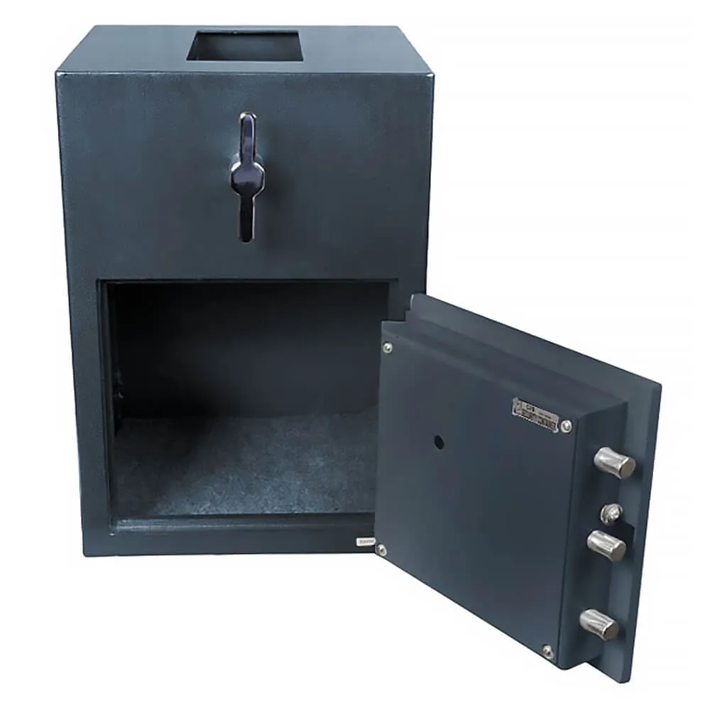 Hollon RH-2014C Drop Safe Rotary Hopper