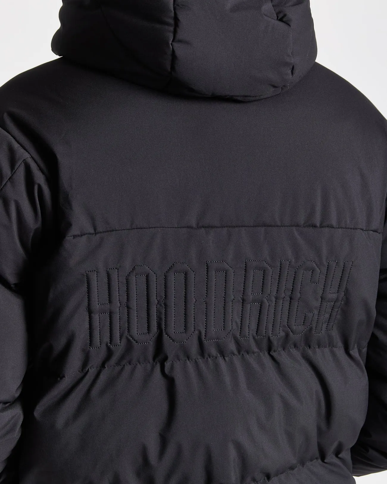Hoodrich Og Phenom Jacket Black/White