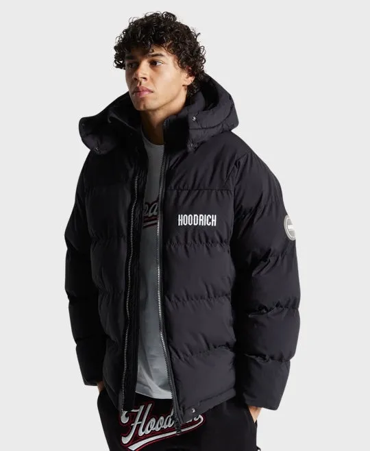 Hoodrich Og Phenom Jacket Black/White