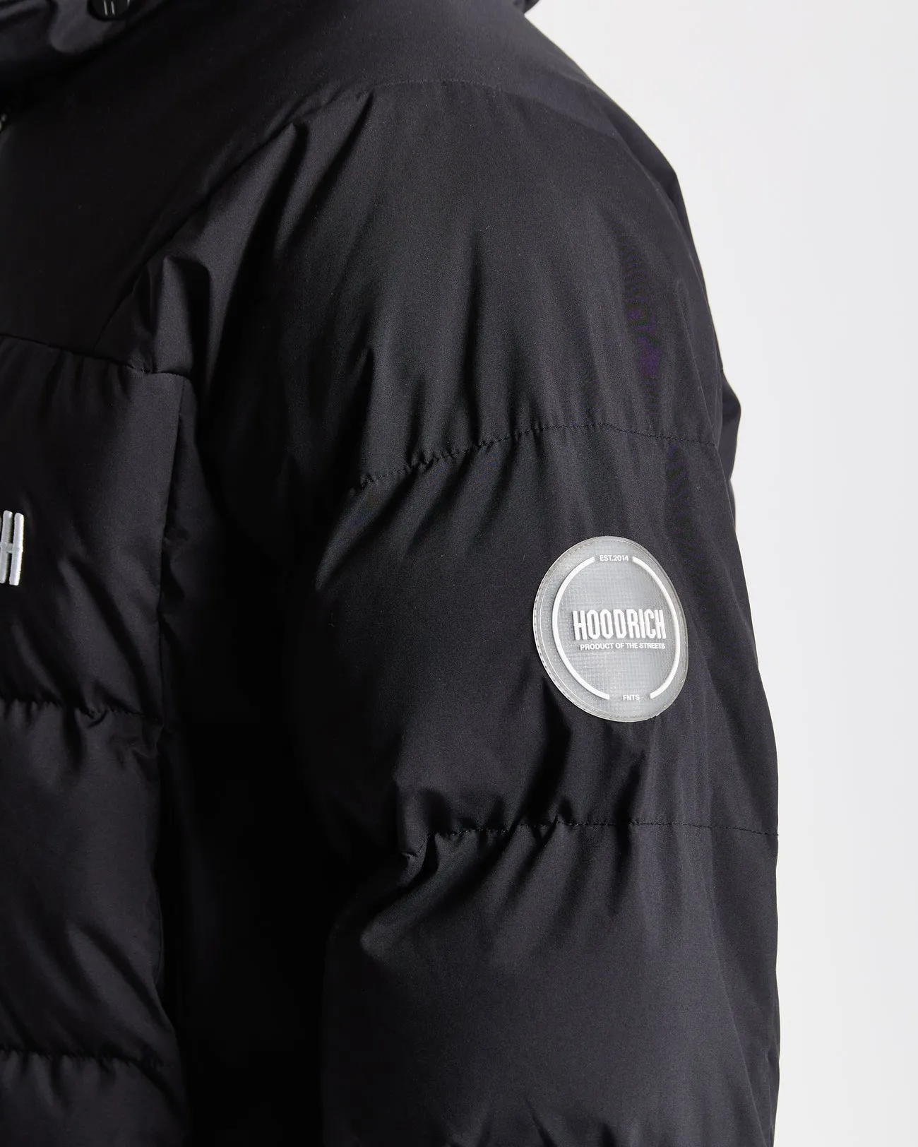 Hoodrich Og Phenom Jacket Black/White