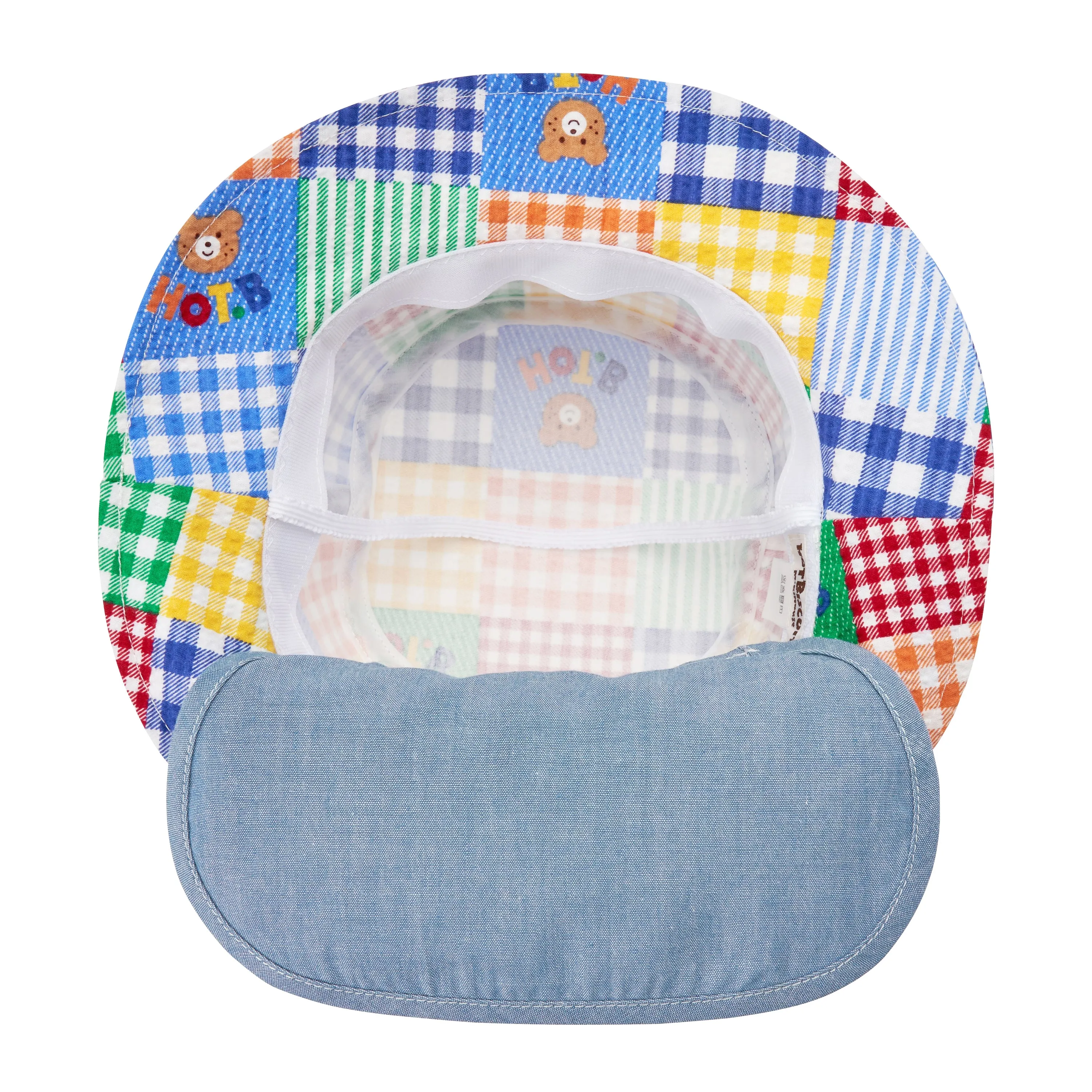HOT BISCUITS HAT