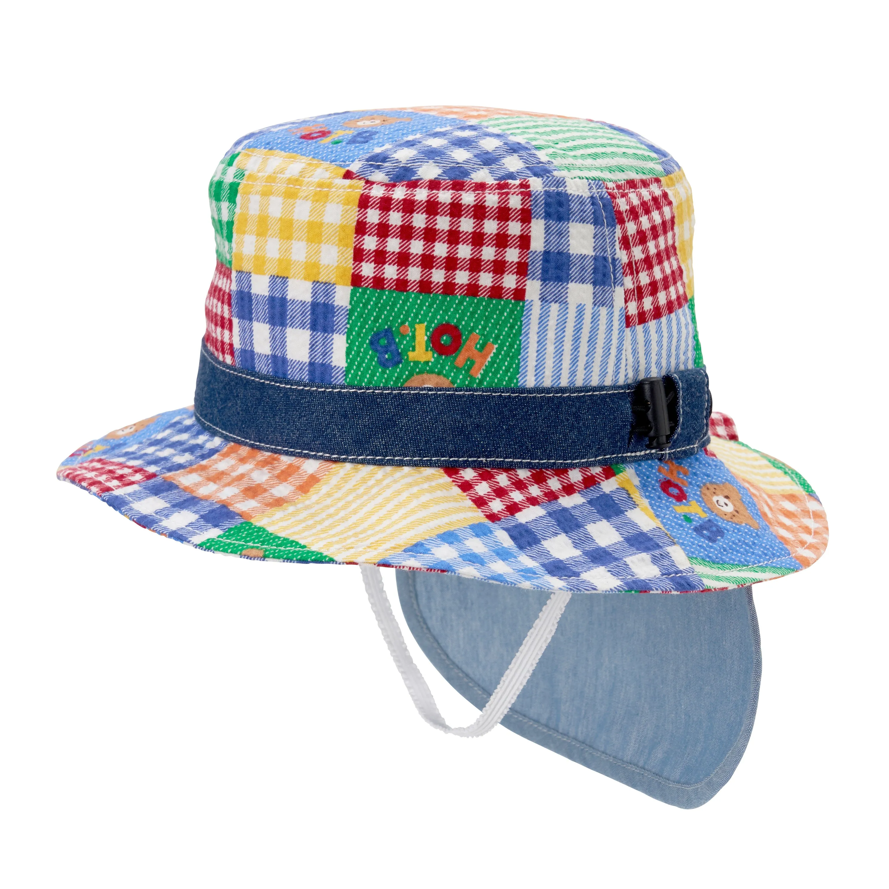 HOT BISCUITS HAT