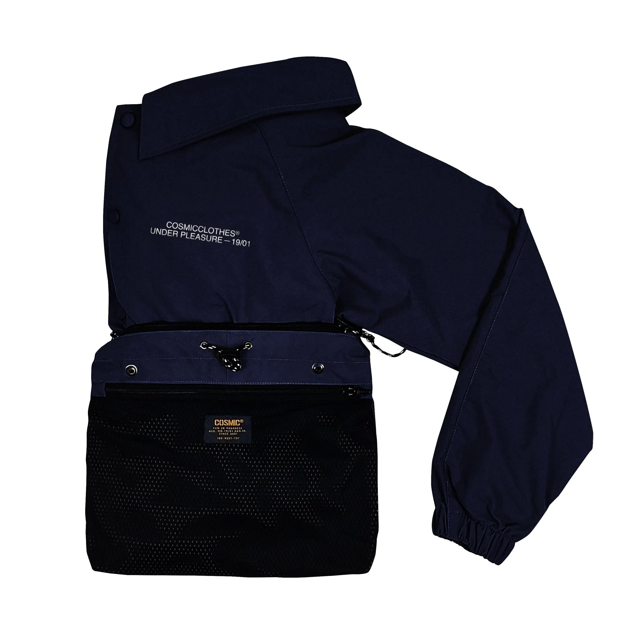 HOUTEN NAVY