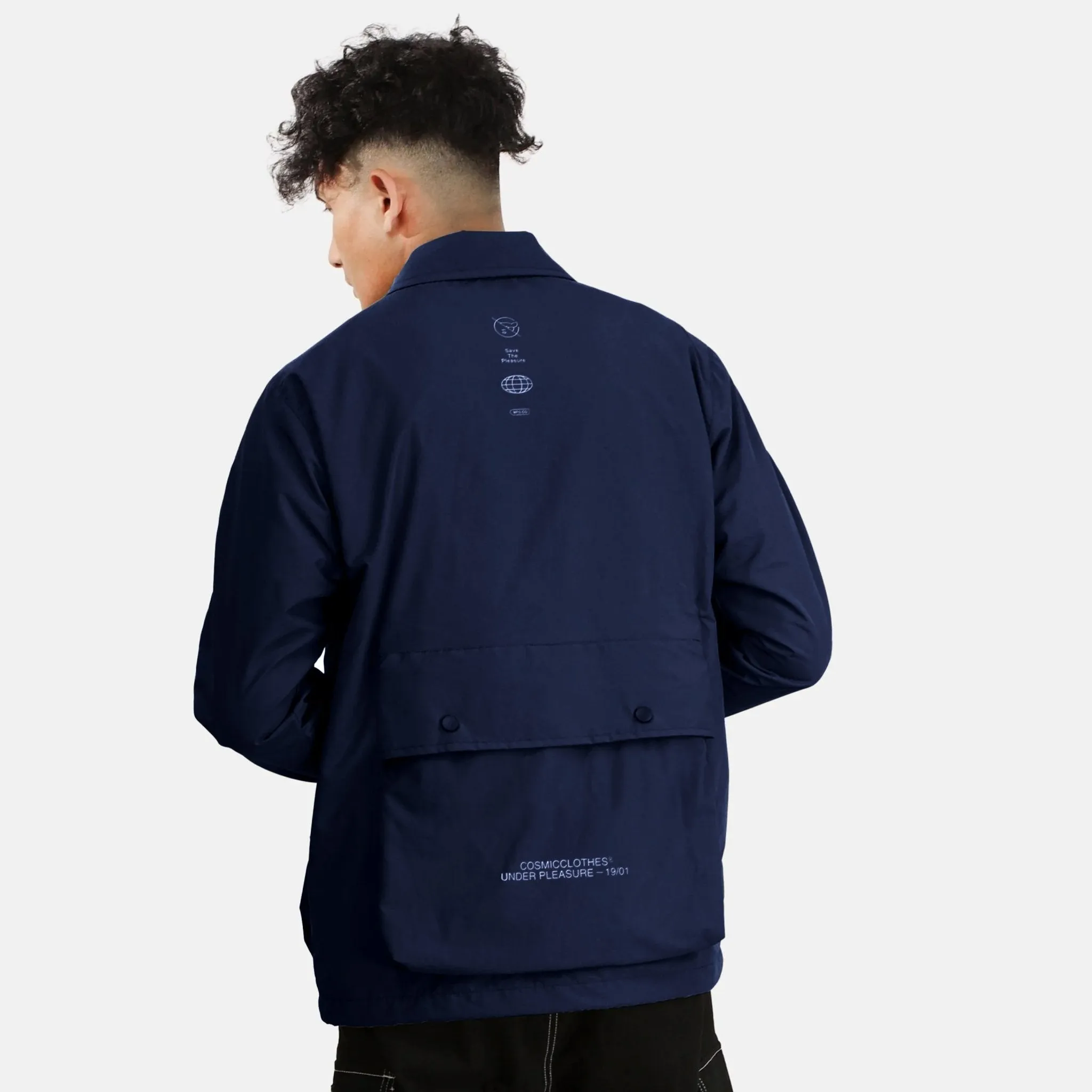 HOUTEN NAVY