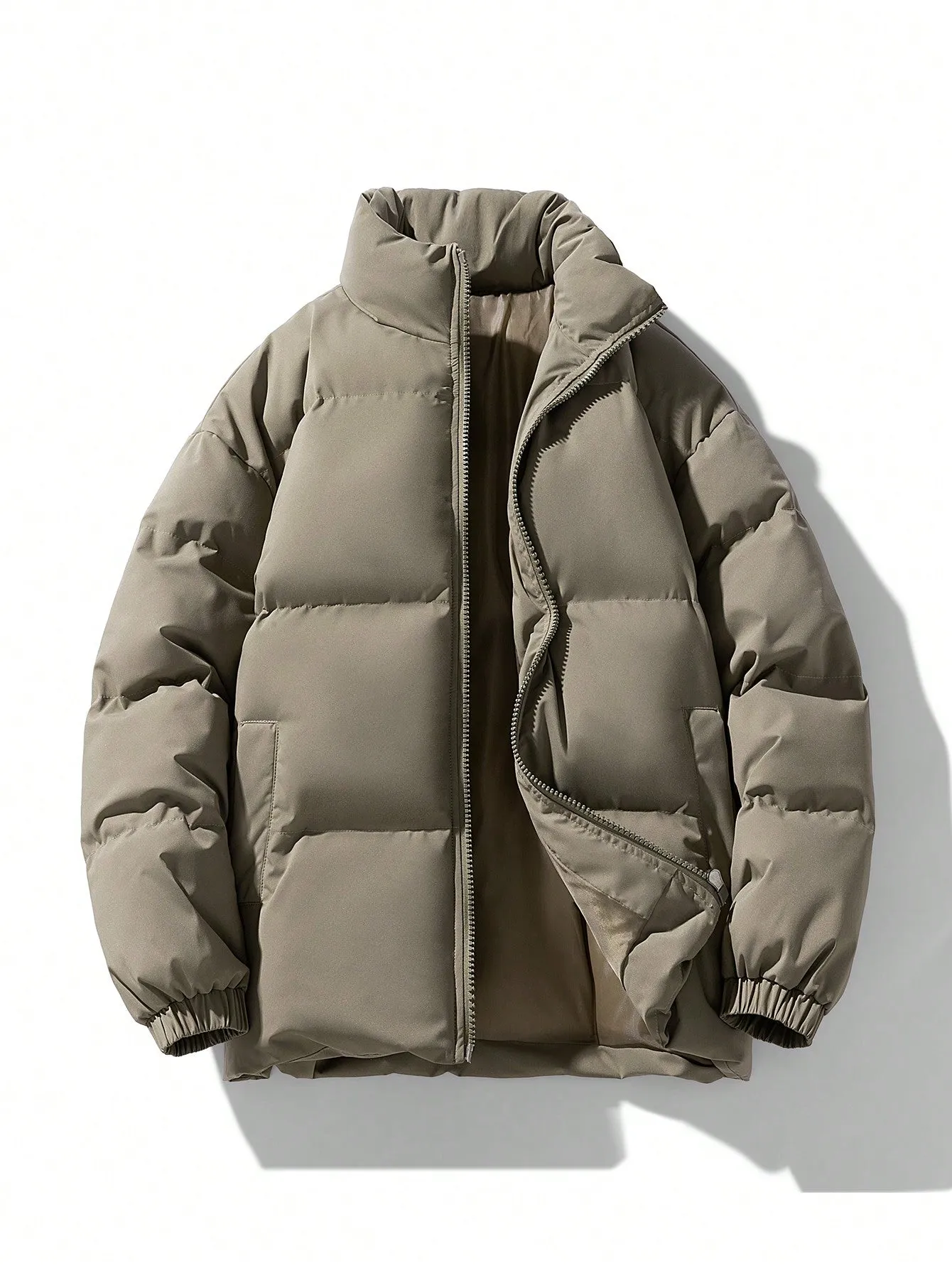 Hudson | Padded Coat