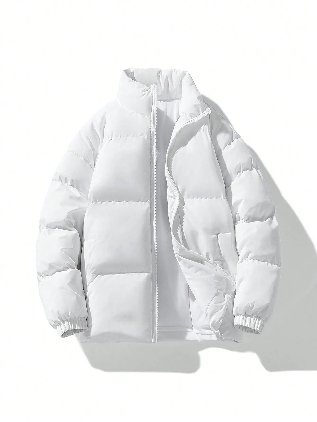 Hudson | Padded Coat