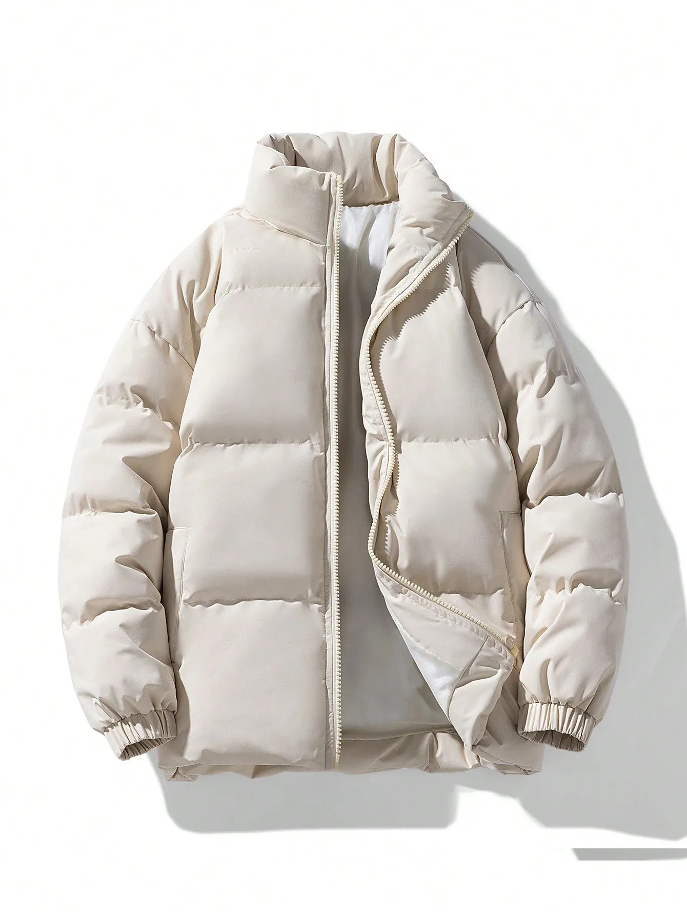 Hudson | Padded Coat