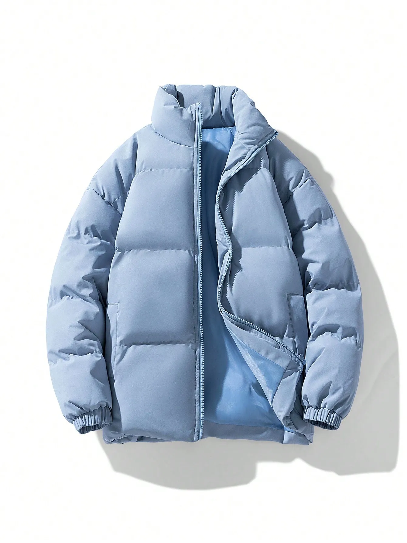 Hudson | Padded Coat