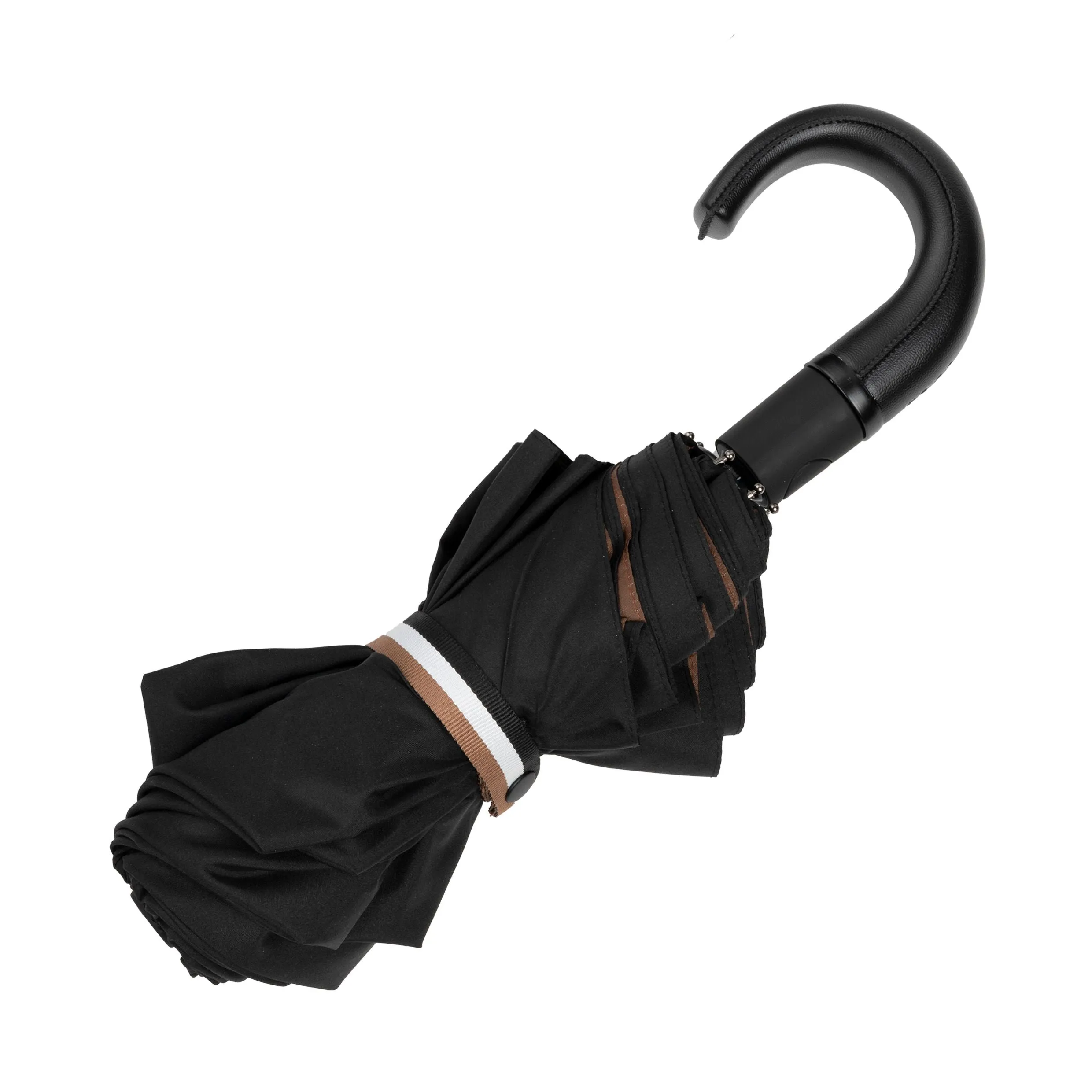 HUGO BOSS HUF321A-Umbrella pocket Iconic Black