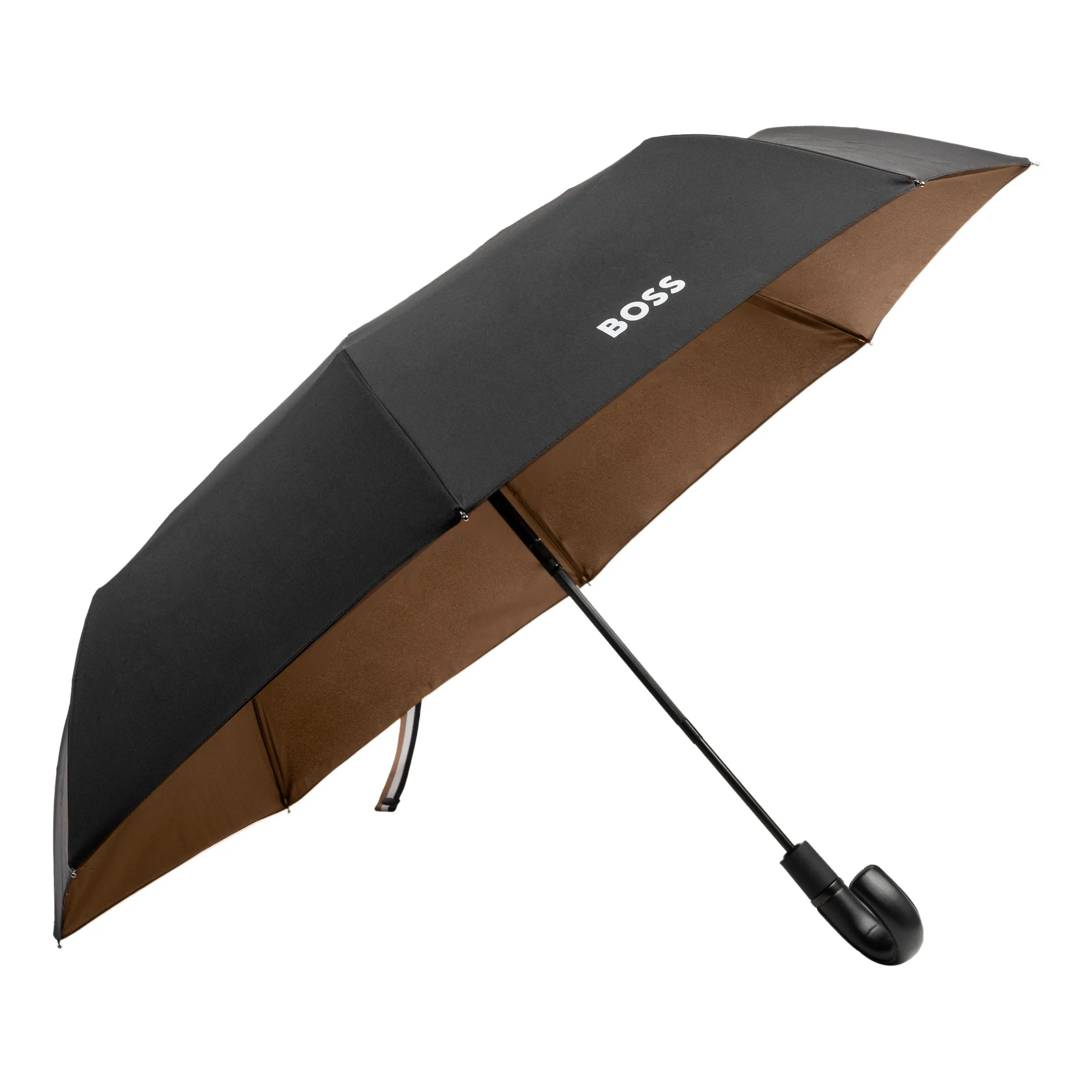 HUGO BOSS HUF321A-Umbrella pocket Iconic Black