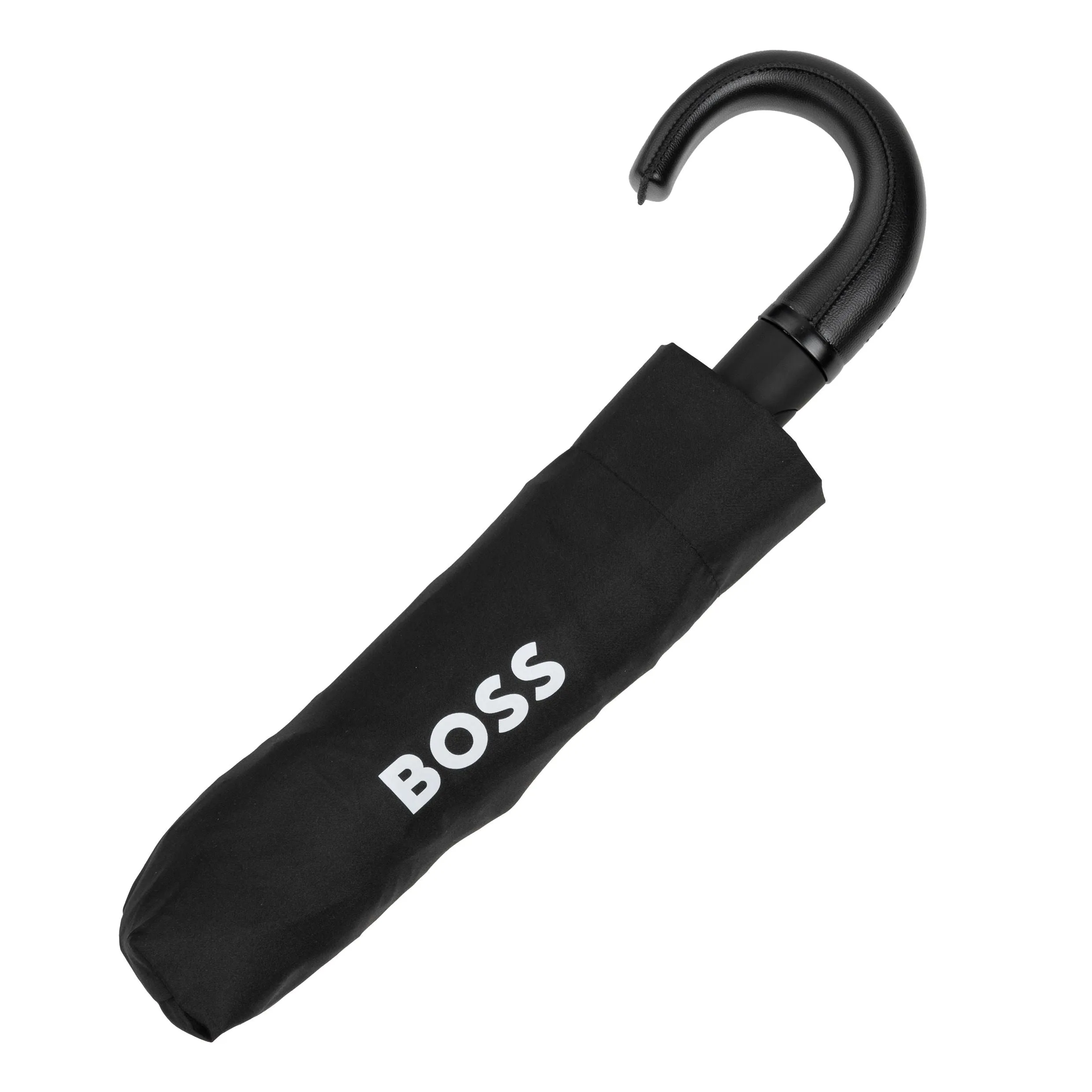 HUGO BOSS HUF321A-Umbrella pocket Iconic Black
