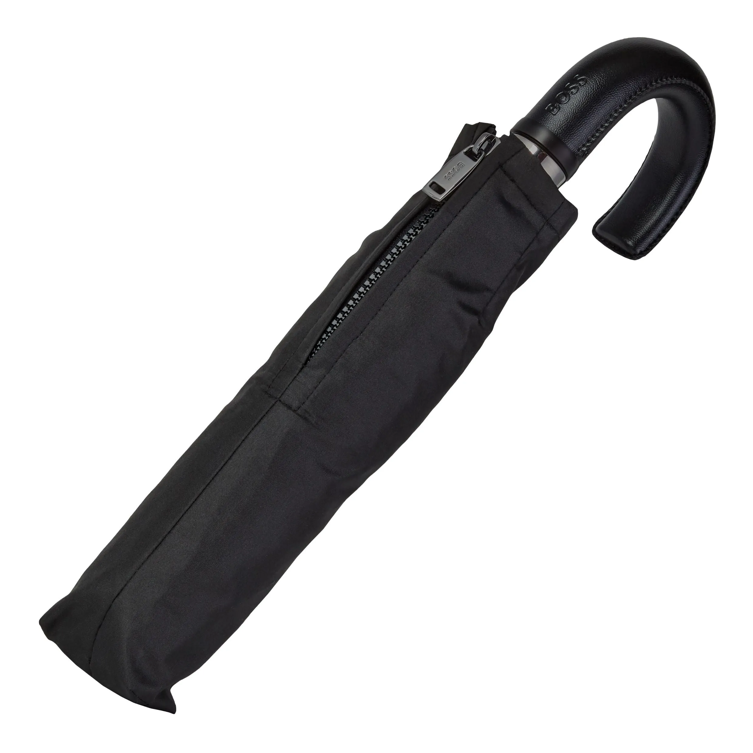 HUGO BOSS HUF321A-Umbrella pocket Iconic Black