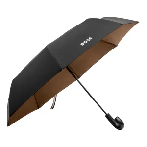 HUGO BOSS HUF321A-Umbrella pocket Iconic Black