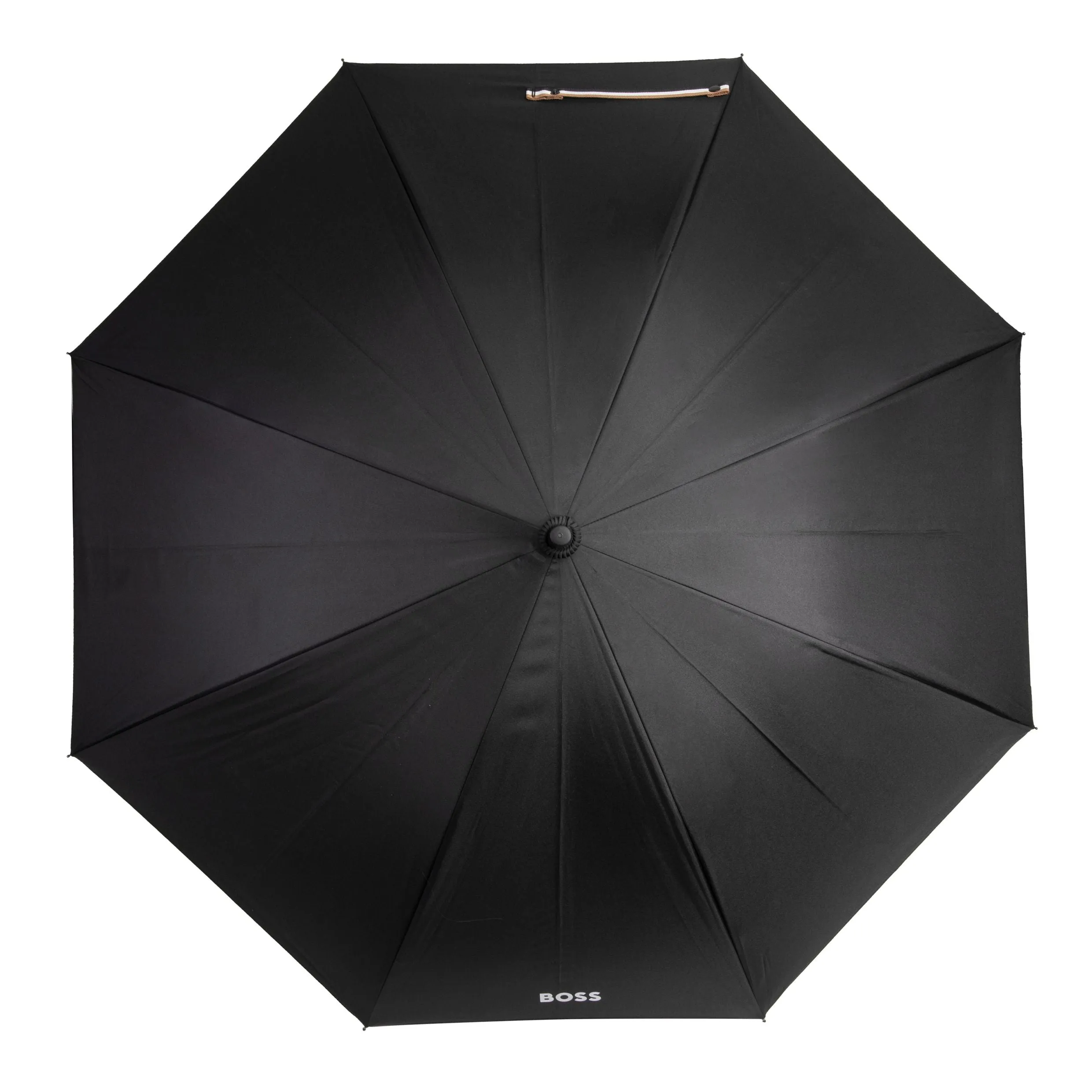 HUGO BOSS HUF321A-Umbrella pocket Iconic Black