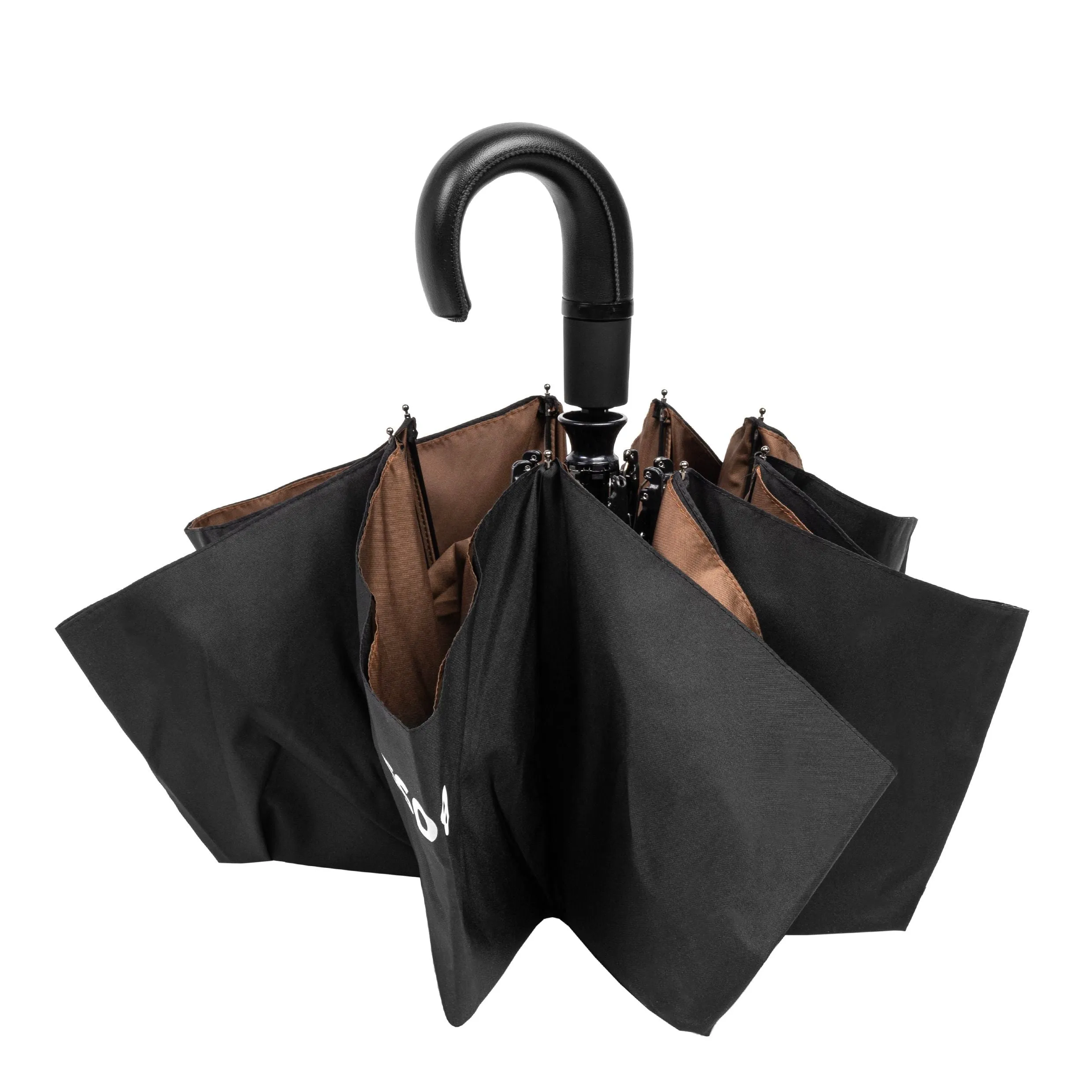 HUGO BOSS HUF321A-Umbrella pocket Iconic Black