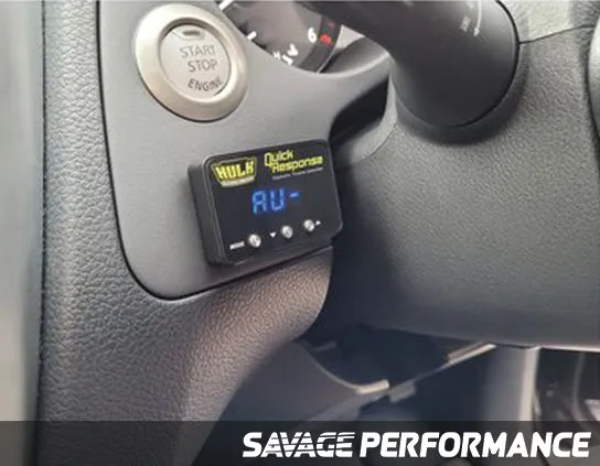 Hulk 4x4 Mazda 2 CX-7 Throttle Controller