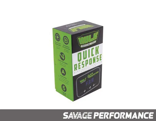 Hulk 4x4 Mazda 2 CX-7 Throttle Controller