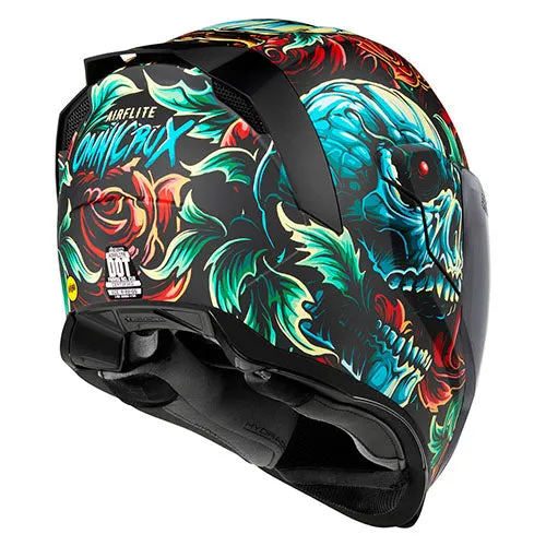Icon Airflite Omnicrux MIPS Helmet