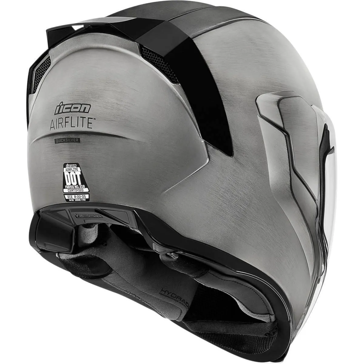 Icon Airframe Quicksilver Helmet