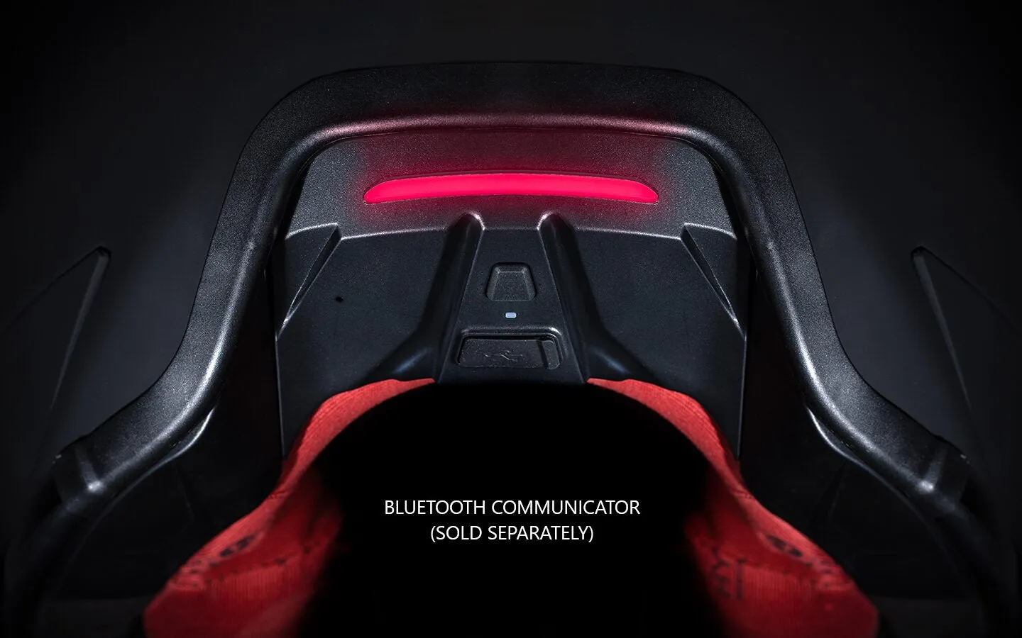 Icon Domain Helmet - Gravitas - Black