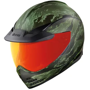 ICON Domain™ Tiger's Blood Helmet