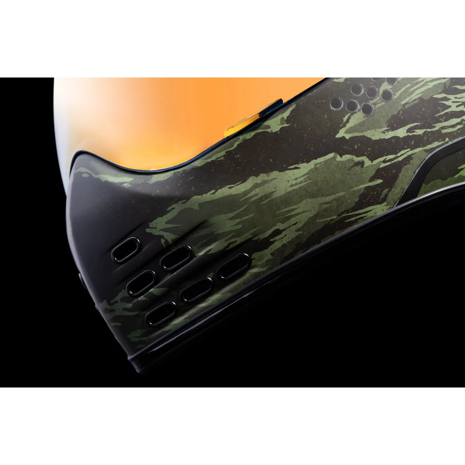 ICON Domain™ Tiger's Blood Helmet