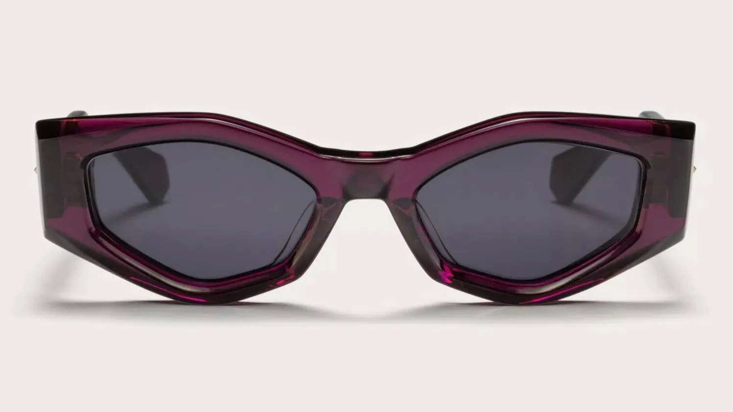 III-TRE Crystal Purple / Yellow Gold / Dark Grey
