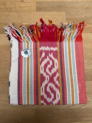 IKAT BLANKET - SANTA FE