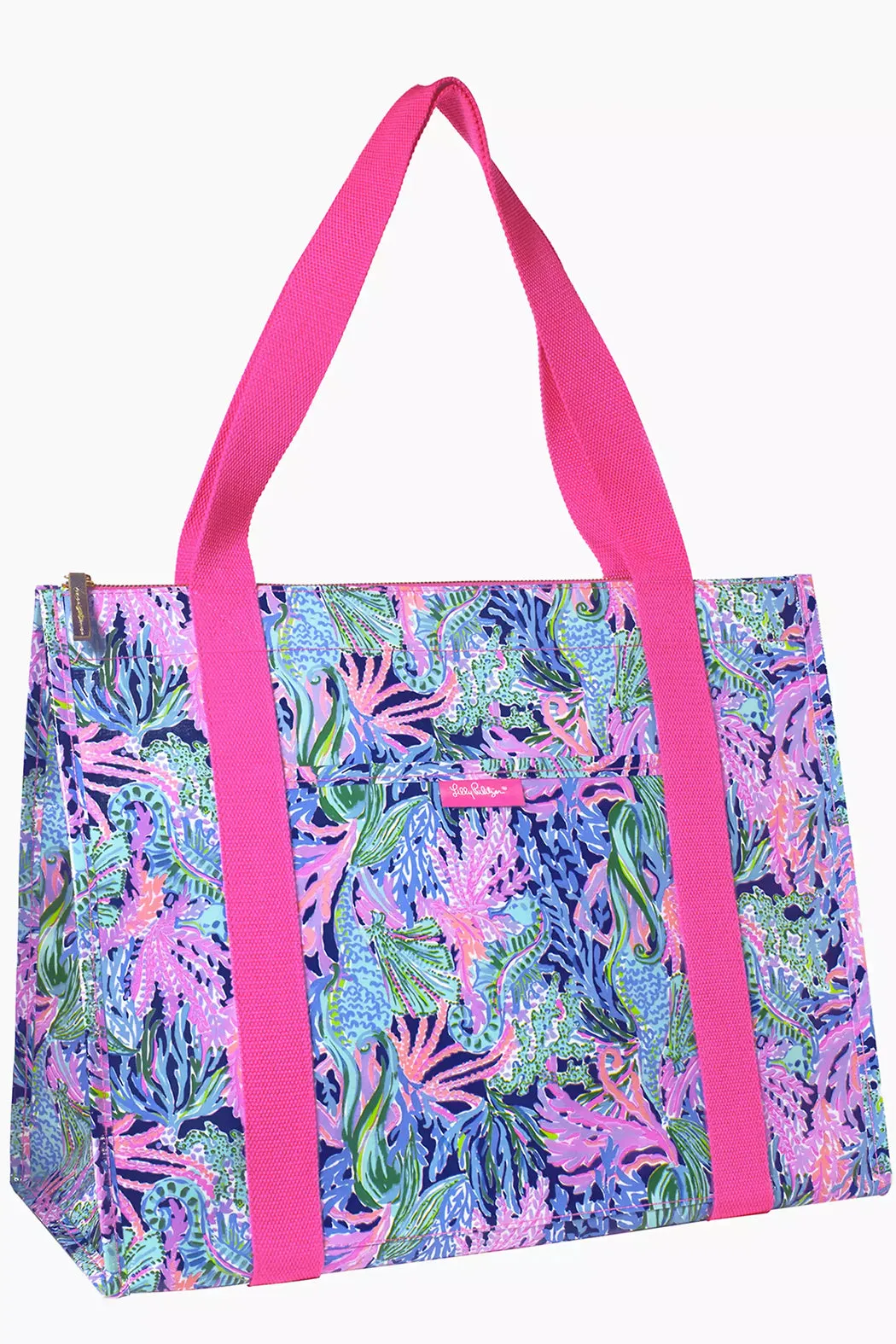 Insulated Market Shopper