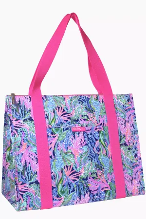 Insulated Market Shopper