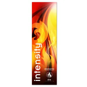 Intensity/Fire - Elements Cling