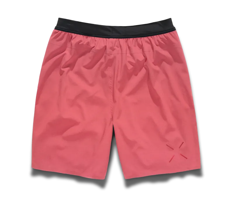 Interval Short - Mesa Red / Liner