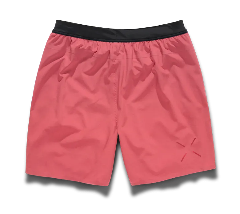Interval Short - Mesa Red / Liner