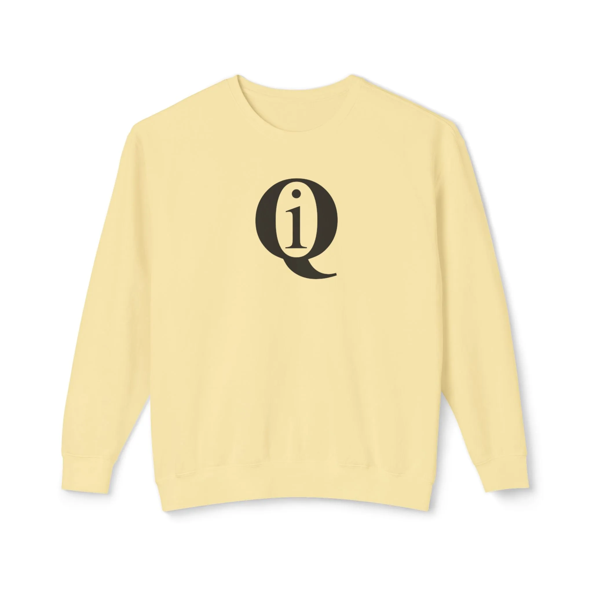 IQ Fashion | Unisex Lightweight Crewneck Sweatshirt