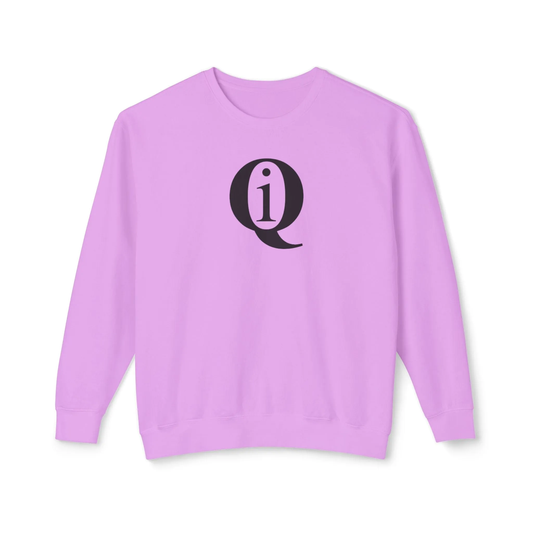 IQ Fashion | Unisex Lightweight Crewneck Sweatshirt