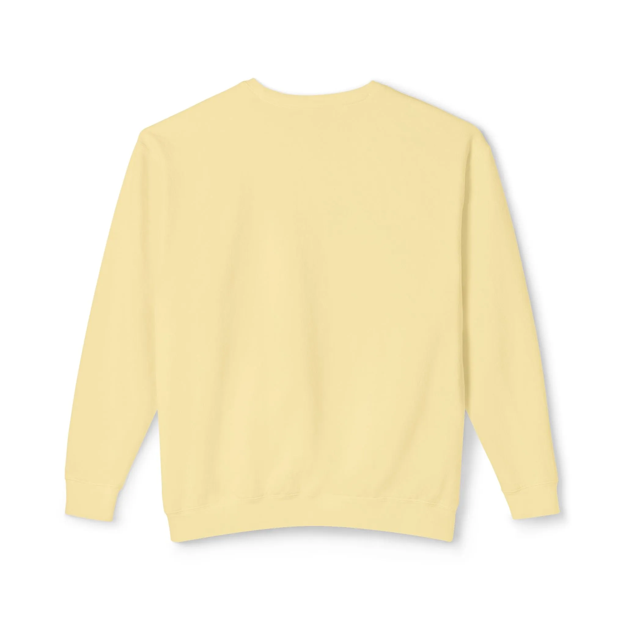 IQ Fashion | Unisex Lightweight Crewneck Sweatshirt