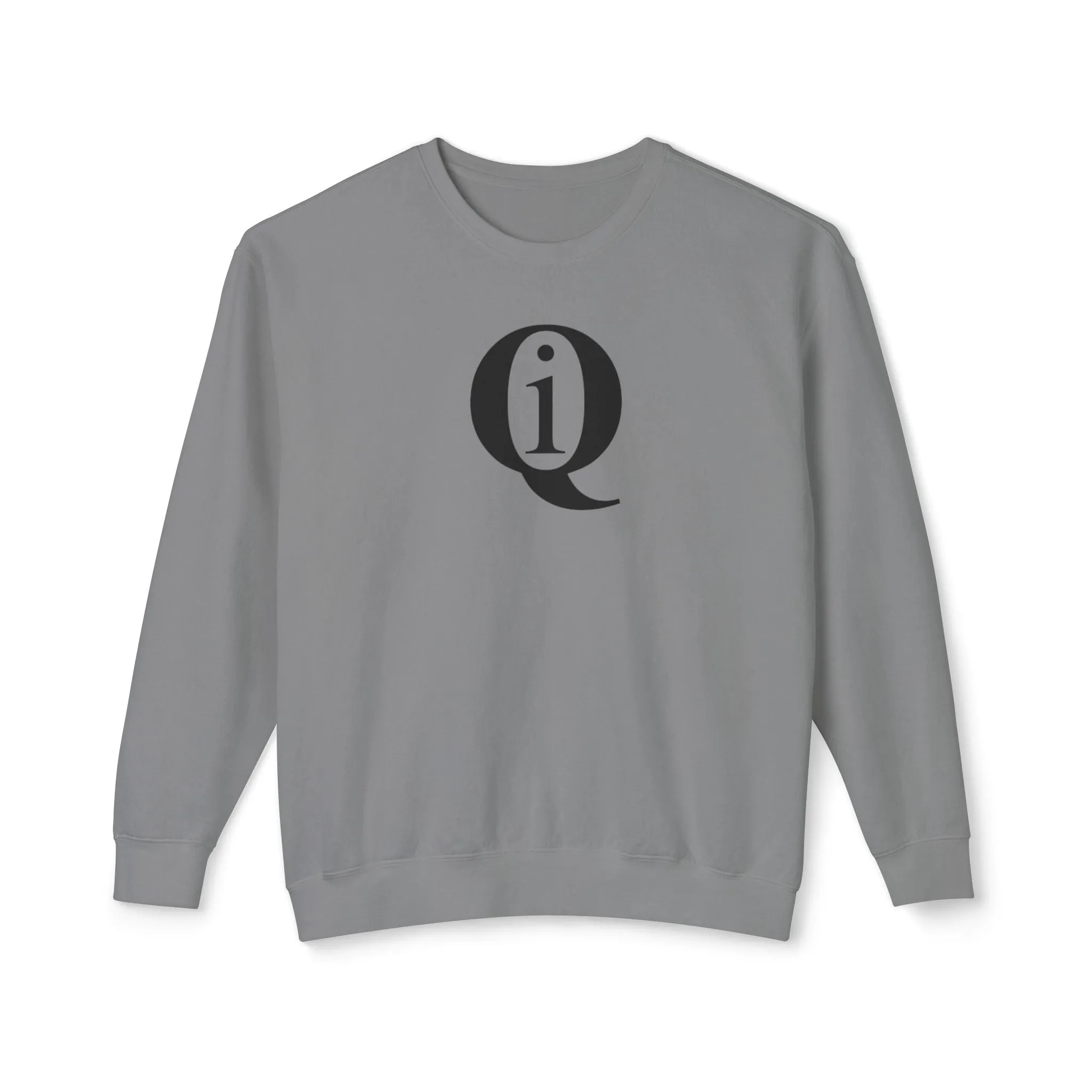 IQ Fashion | Unisex Lightweight Crewneck Sweatshirt